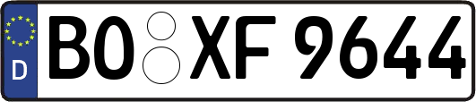 BO-XF9644