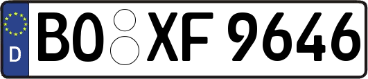 BO-XF9646