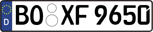 BO-XF9650