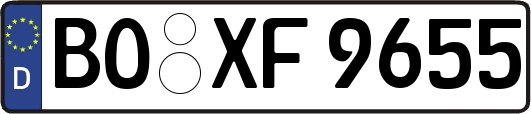 BO-XF9655