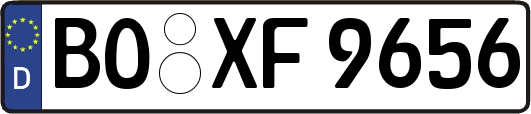 BO-XF9656