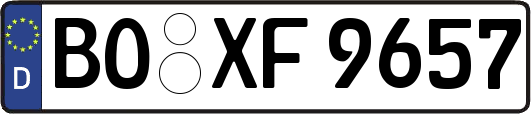 BO-XF9657