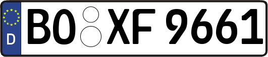 BO-XF9661