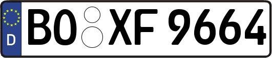 BO-XF9664