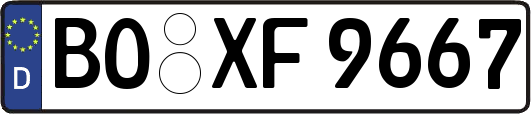 BO-XF9667