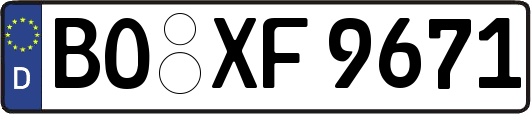 BO-XF9671