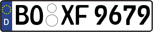 BO-XF9679