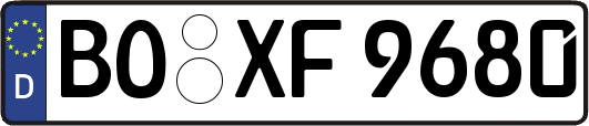 BO-XF9680
