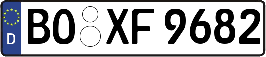 BO-XF9682