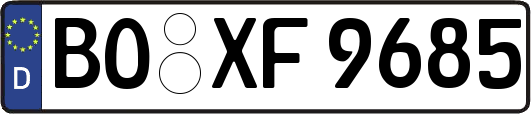 BO-XF9685