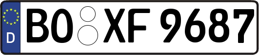 BO-XF9687