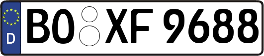 BO-XF9688