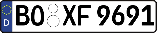 BO-XF9691