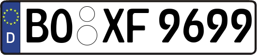 BO-XF9699