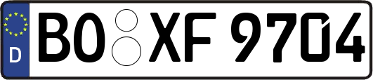 BO-XF9704