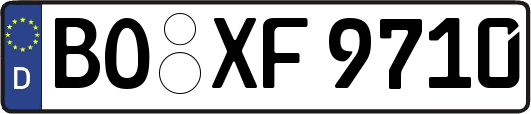 BO-XF9710