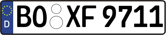 BO-XF9711