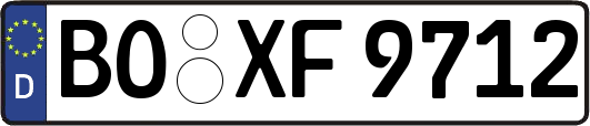 BO-XF9712