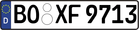 BO-XF9713