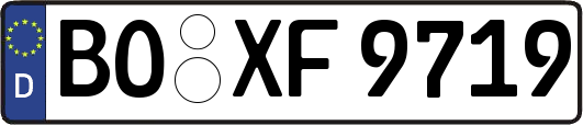 BO-XF9719