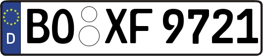BO-XF9721