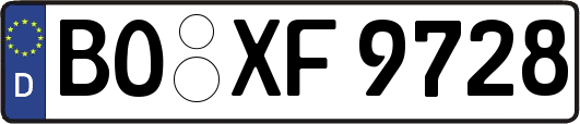 BO-XF9728