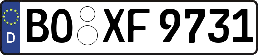 BO-XF9731