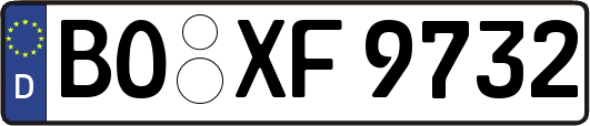 BO-XF9732