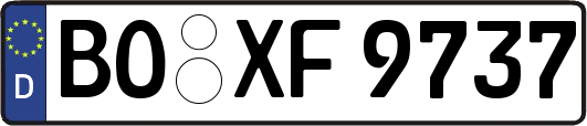 BO-XF9737
