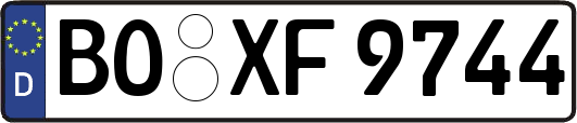 BO-XF9744