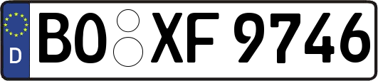 BO-XF9746