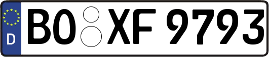 BO-XF9793