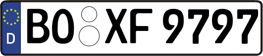 BO-XF9797
