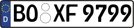 BO-XF9799