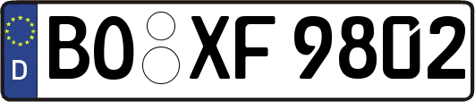 BO-XF9802