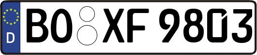 BO-XF9803