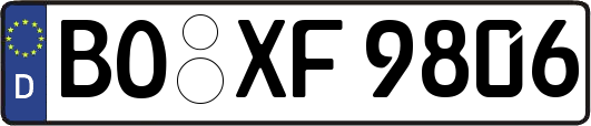 BO-XF9806