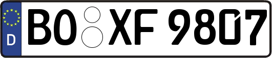 BO-XF9807