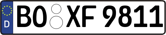 BO-XF9811