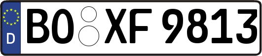 BO-XF9813
