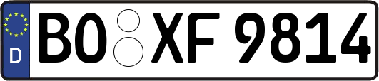 BO-XF9814