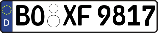 BO-XF9817