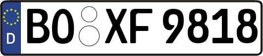 BO-XF9818