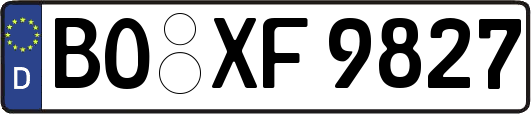 BO-XF9827