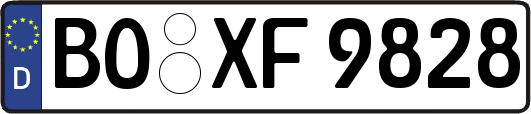 BO-XF9828