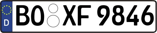 BO-XF9846