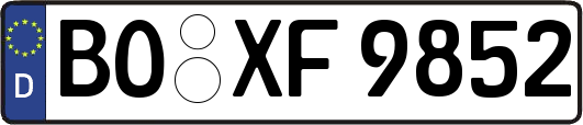 BO-XF9852