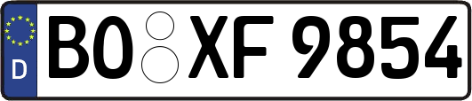 BO-XF9854