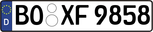 BO-XF9858