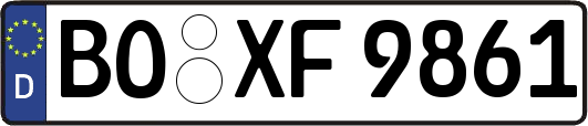 BO-XF9861